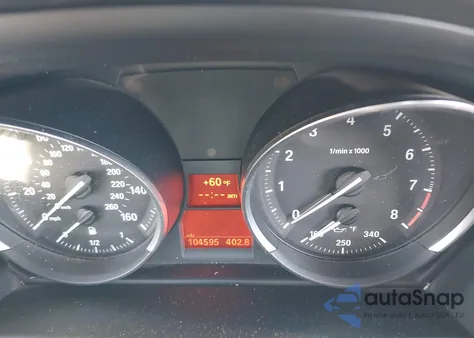 2009 BMW Z4 Sdrive30I z USA, uszkodzony, nr VIN WBALM53599E160770